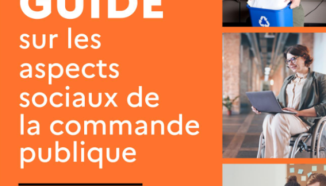 Guide des aspects sociaux de la commande publique de la DAJ